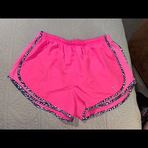 Nike Dri-Fit running shorts